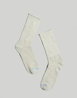 Madewell Slouchy Loafer Socks