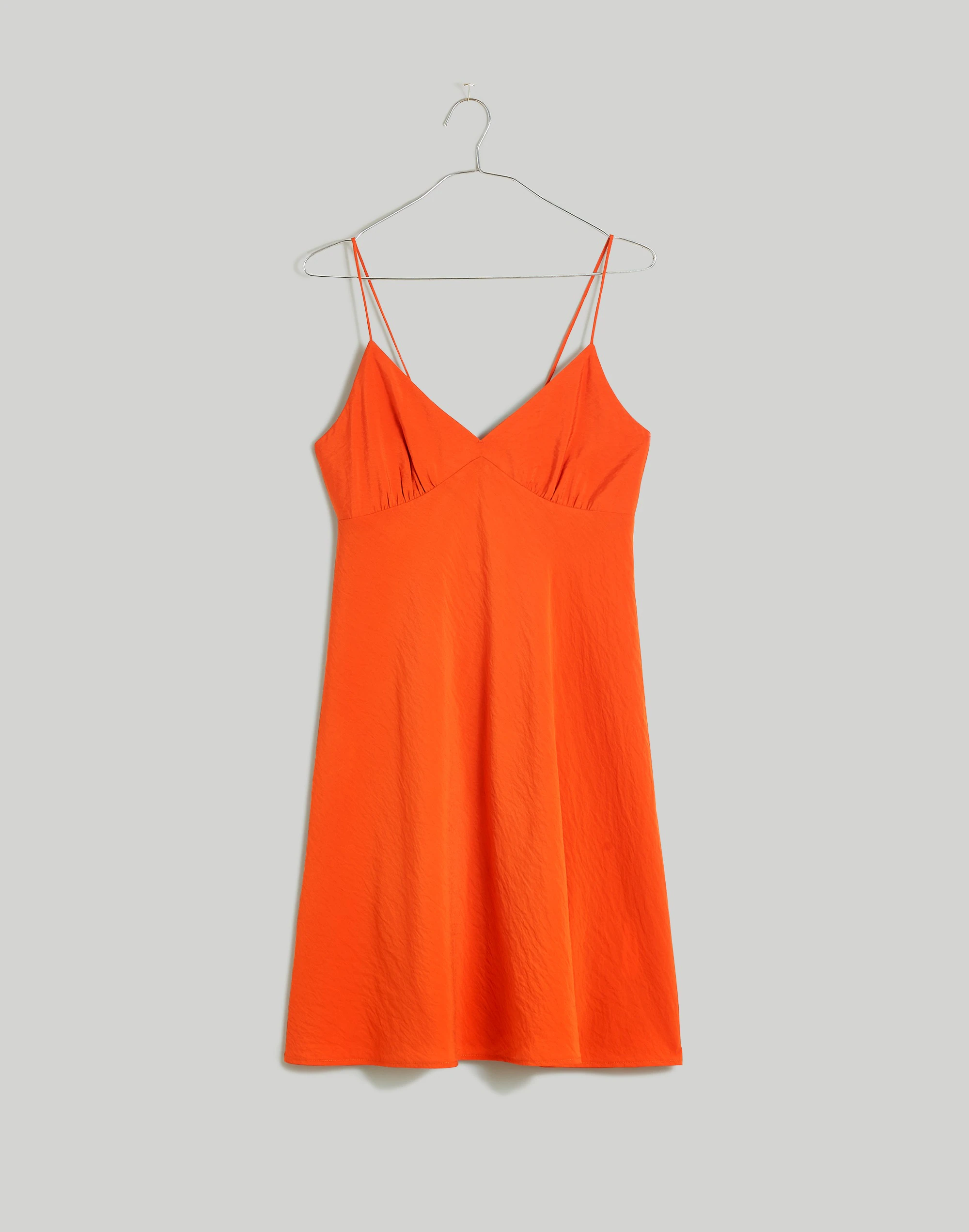 Madewell Layton Mini Slip Dress - Image 5