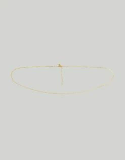 Madewell Belly Chain