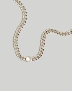 Madewell Simple Chain Necklace