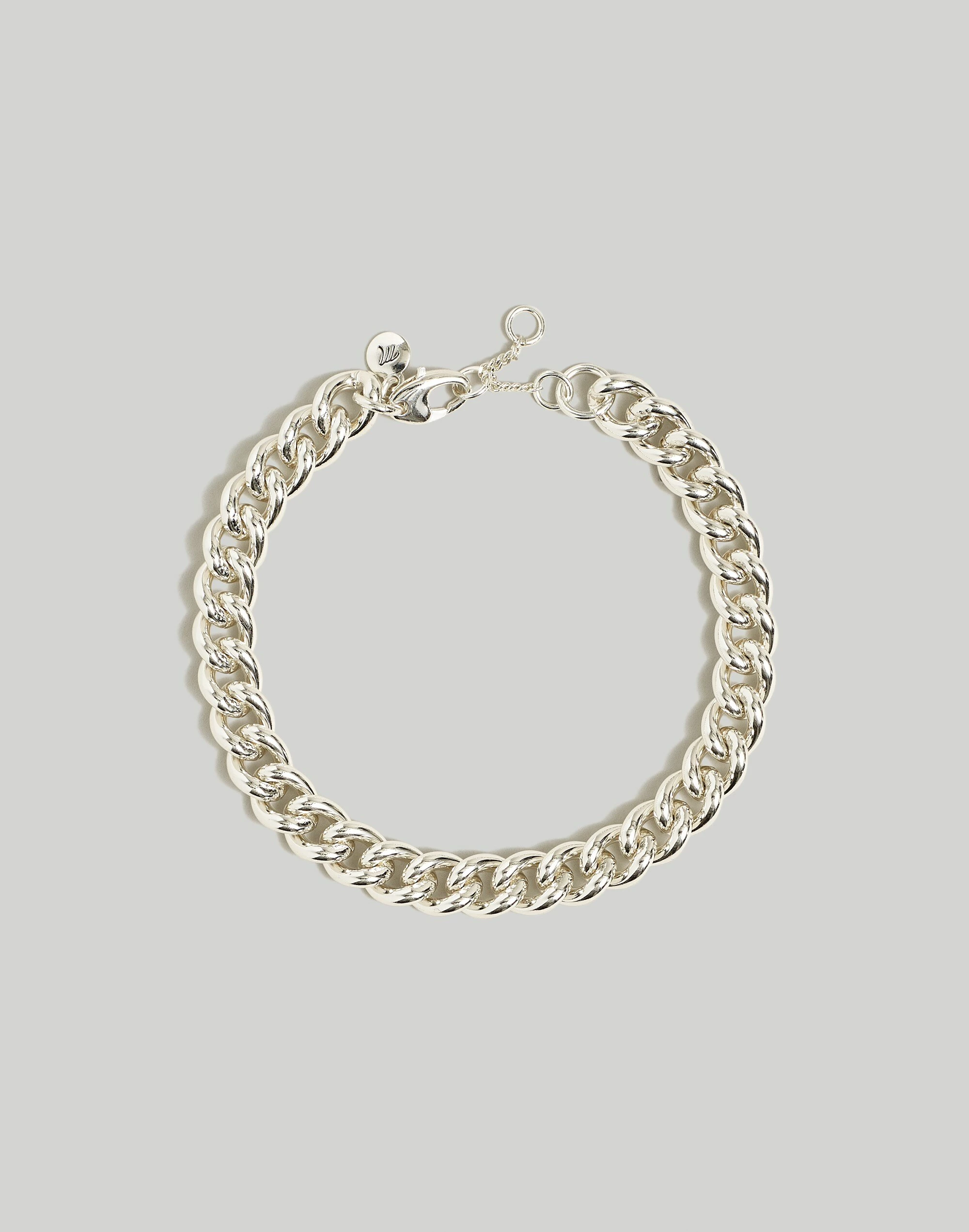 Madewell Classic Chain Bracelet
