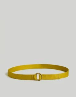 Madewell Grosgrain Belt