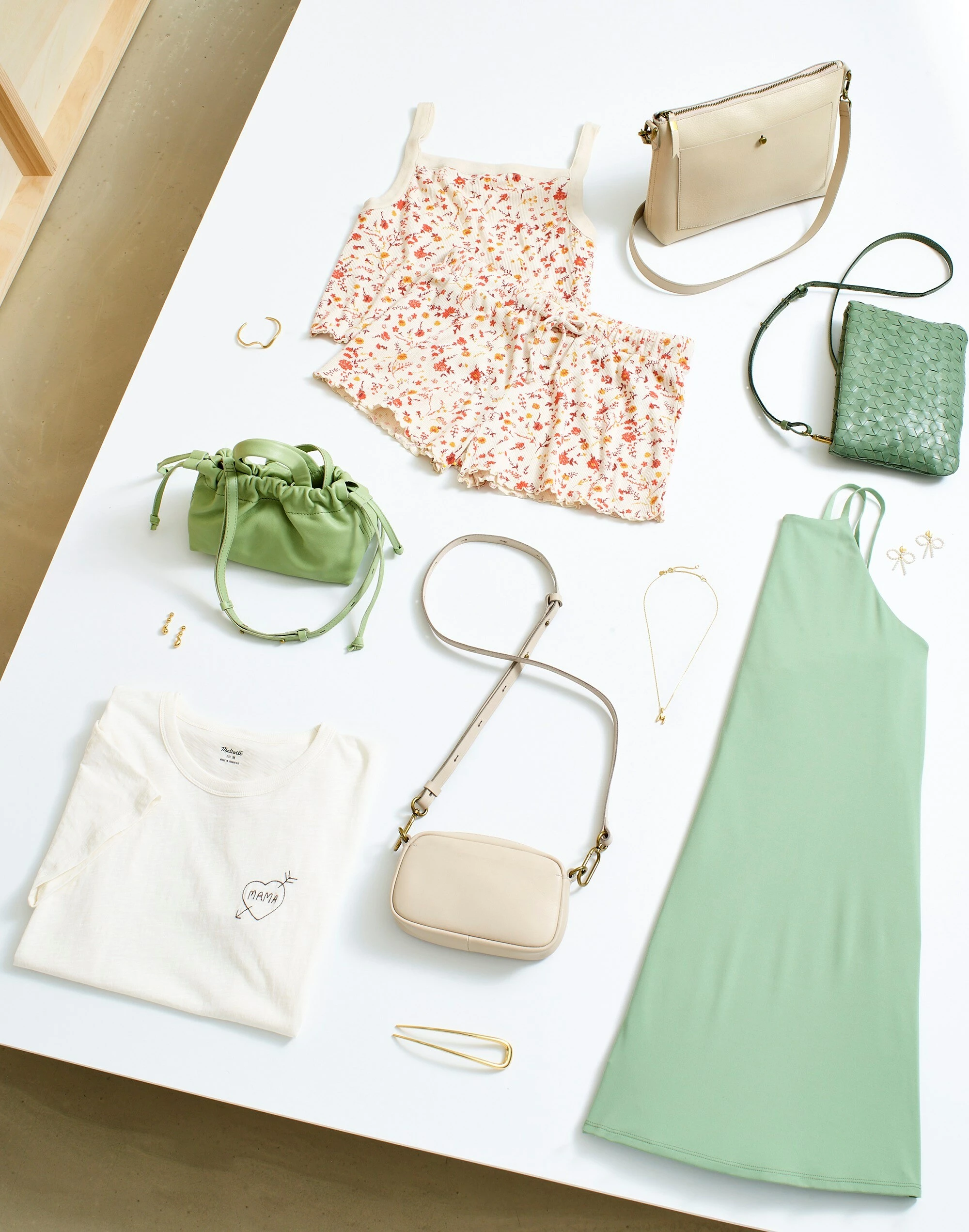 Madewell Squiggle Cuff Bracelet - Image 2